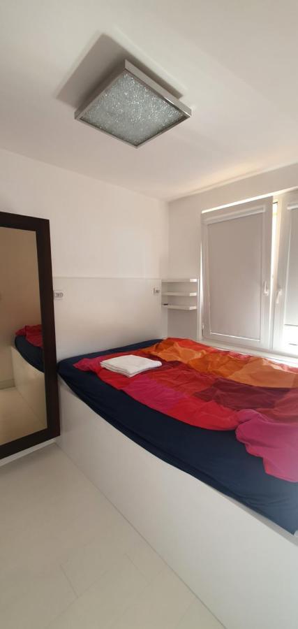 Apartament Praga Zoo Varsóvia Exterior foto
