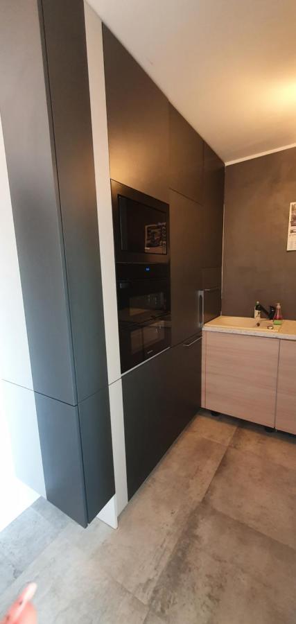 Apartament Praga Zoo Varsóvia Exterior foto